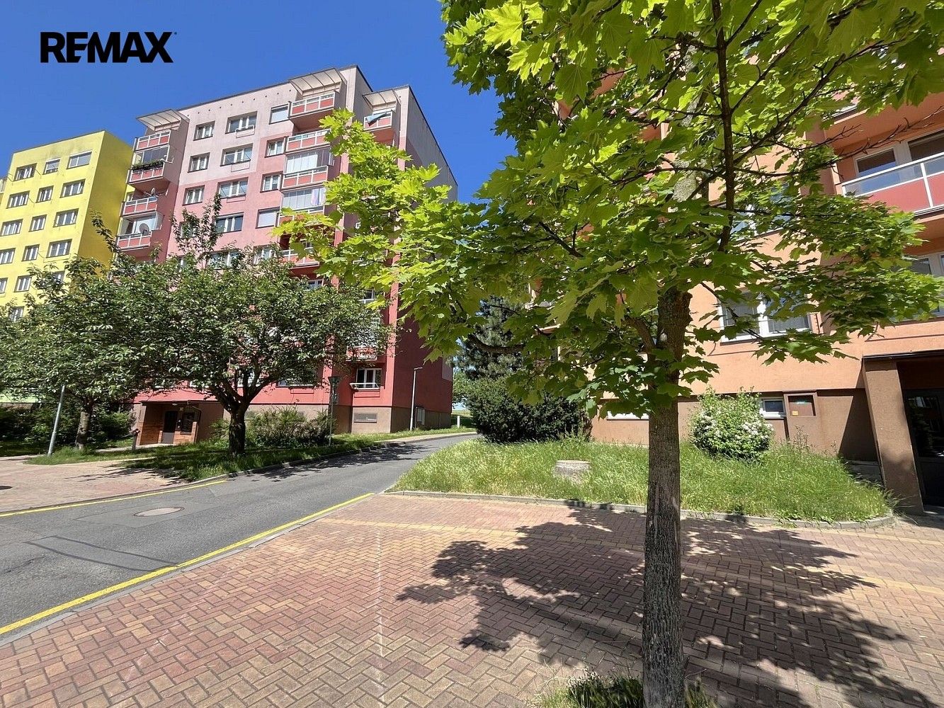 Byt 2+1, 51 m²