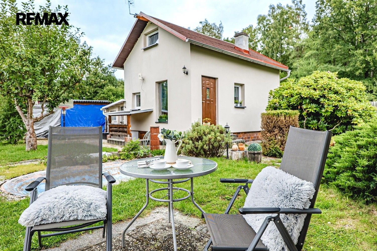 Chalupy, Karlovy Vary - Dvory, Karlovarský kraj, 51 m² - 1