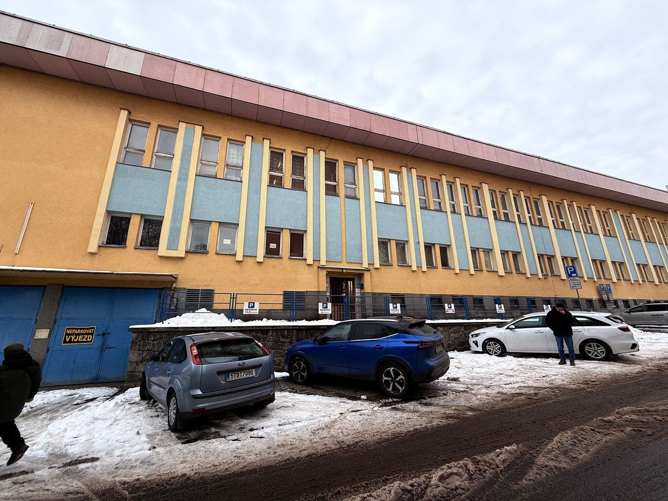 Pronájem obchodní prostory - Havířov, okres Karviná, Moravskoslezský kraj, 185 m² - 2