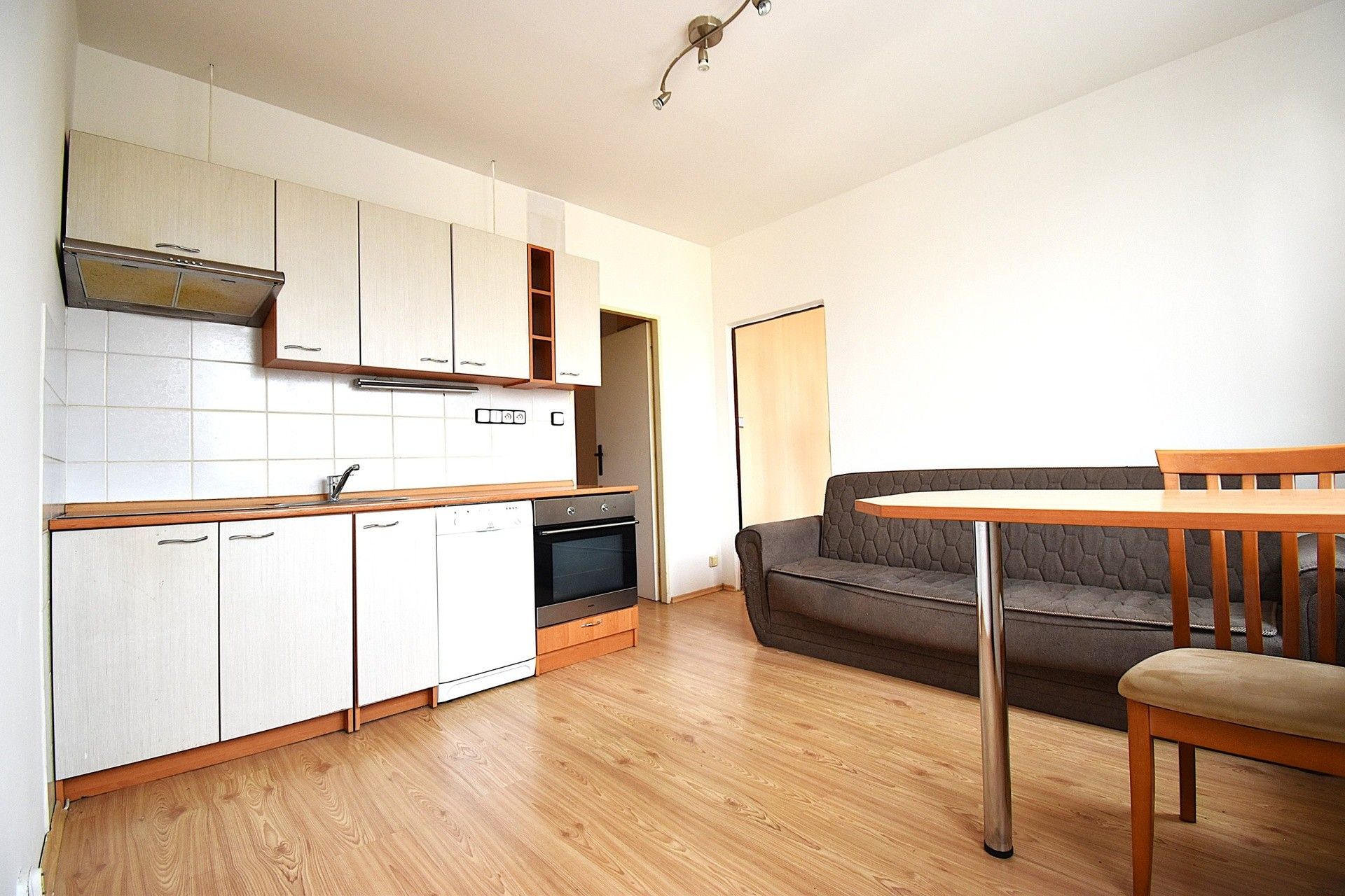 Byt 1+1, 36 m²