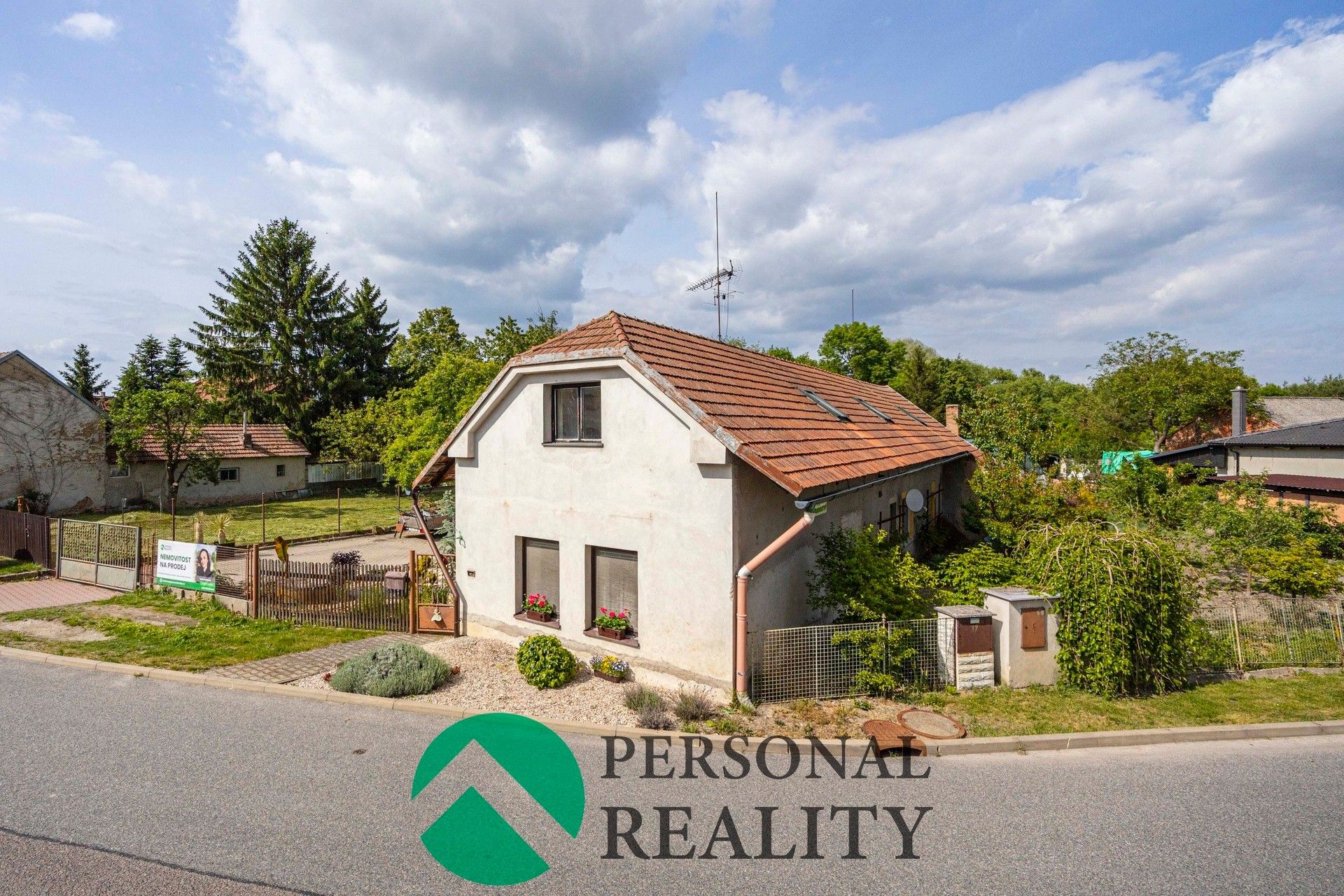 Rodinné domy, Klamoš, 219 m² - 1