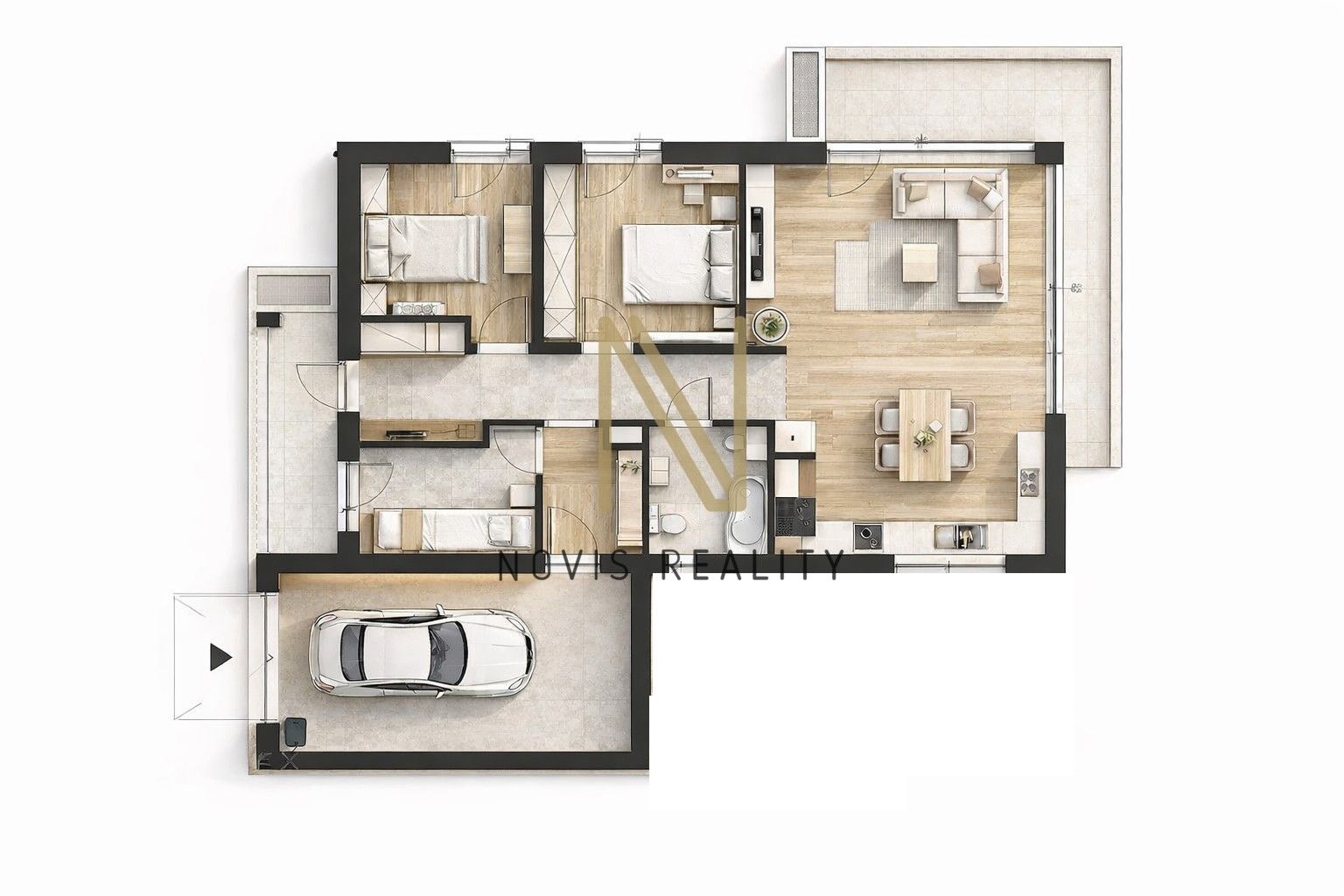 Rodinný dům · 142 m² · Janovice nad Úhlavou - 3