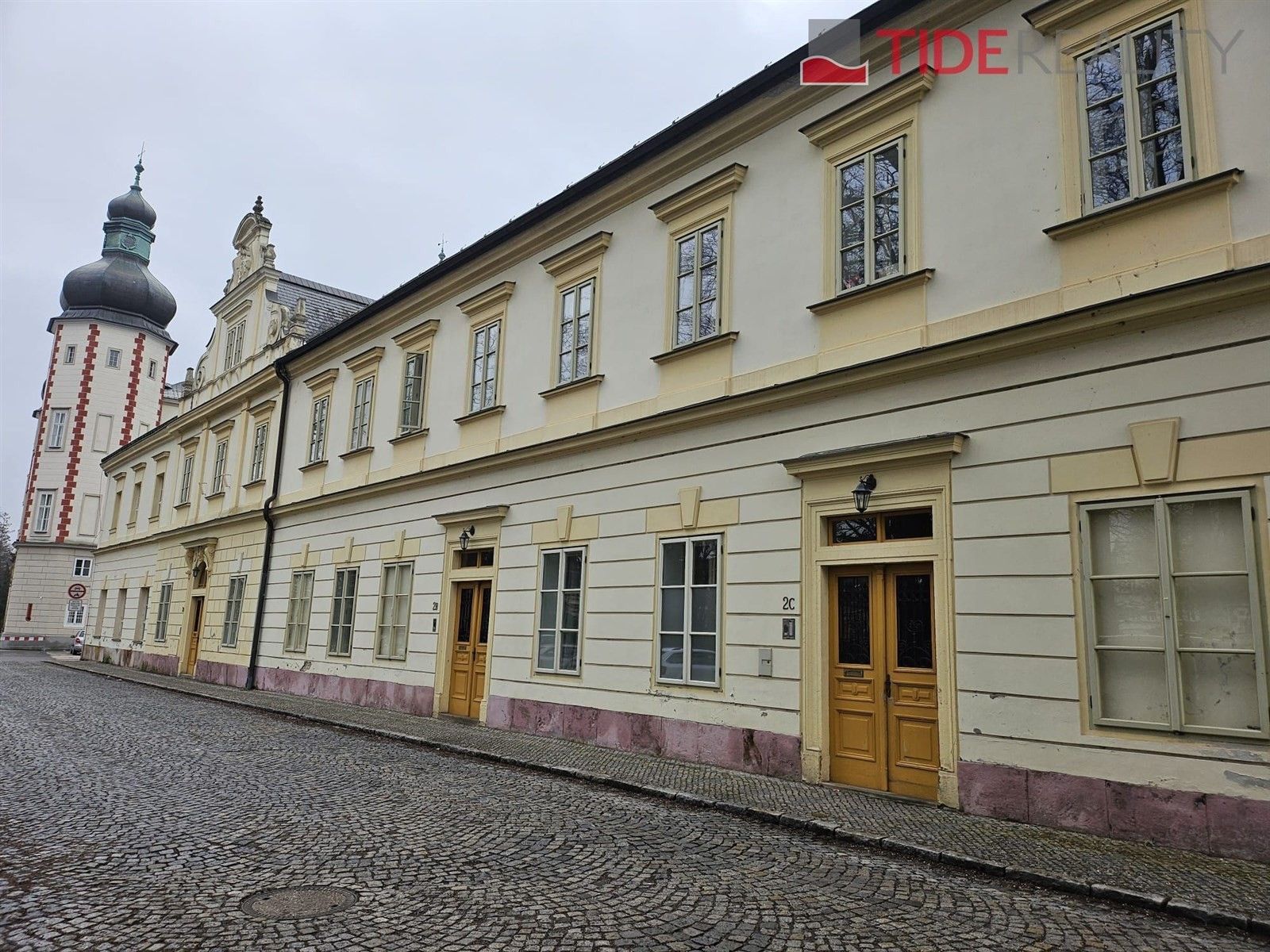 Prodej byt 2+kk - Zámek, Vrchlabí, 84 m²