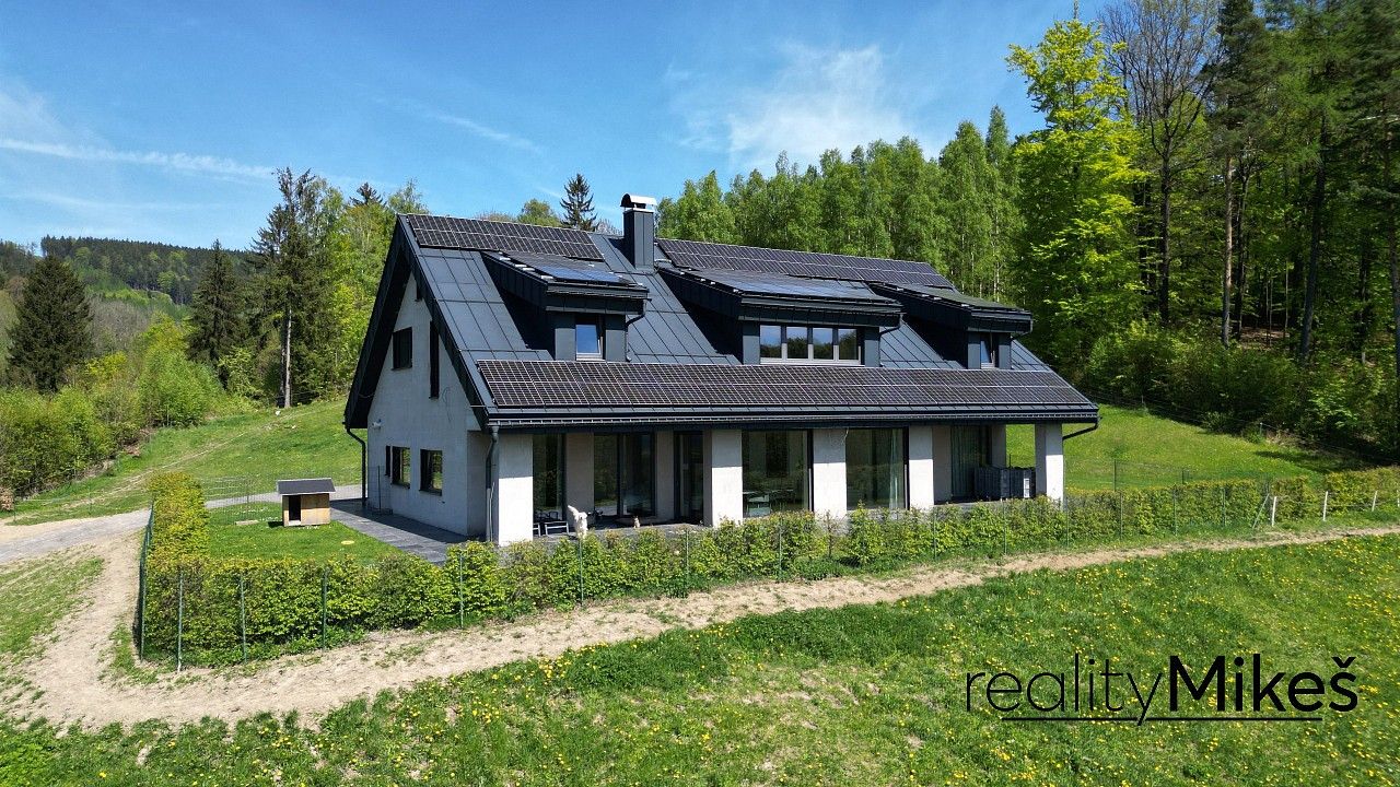 Rodinné domy, Liberec, 470 m² - 2
