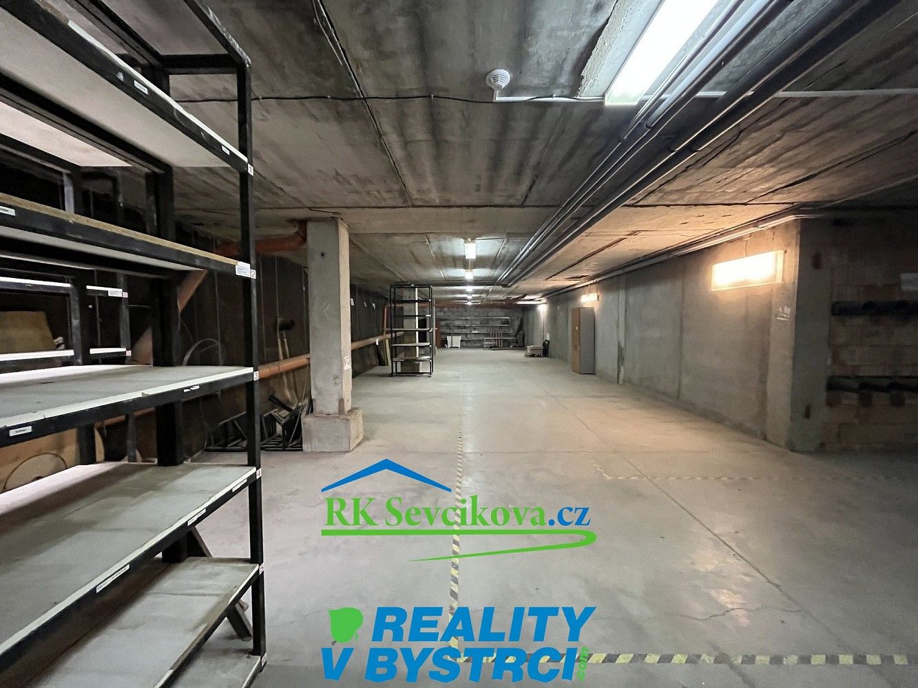 Pronájem sklad - Brno - Bystrc, okres Brno-město, Jihomoravský kraj, 236 m² - 5