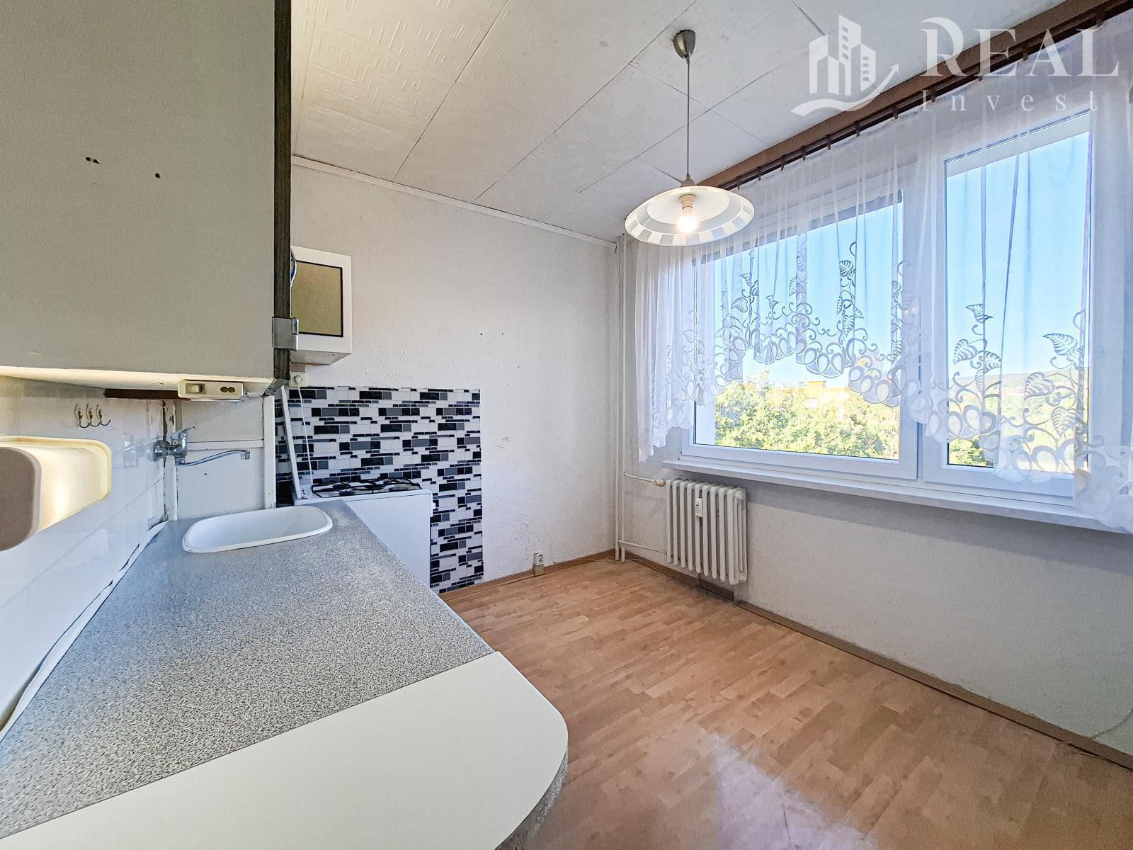 2+1, Holešická, Chomutov, 62 m²