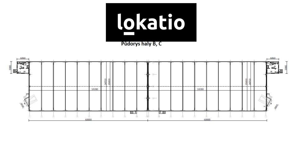 Sklad · 4 528 m² · Rousínov - 3
