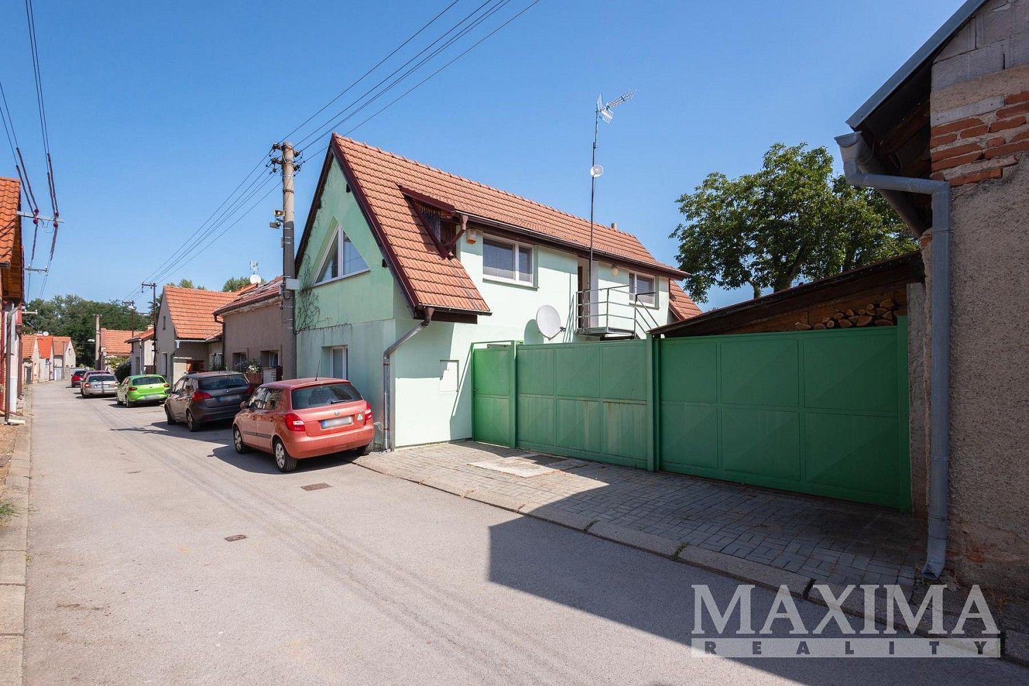 Rodinný dům · 136 m² · Veltrusy, okres Mělník, Středočeský kraj - 4