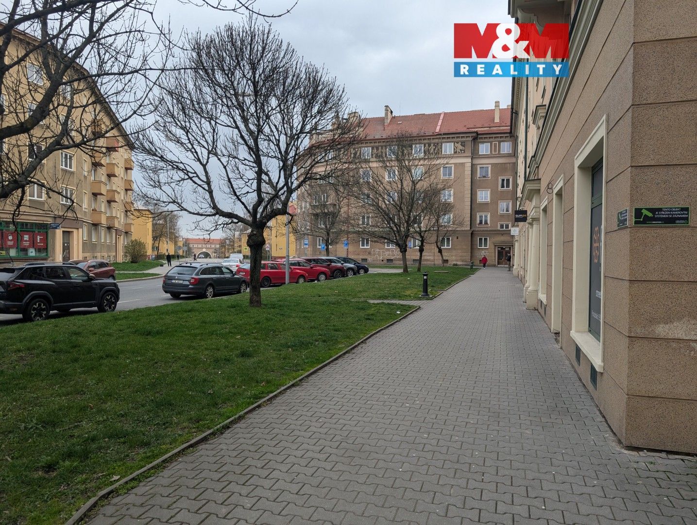 Restaurace, 116 m²