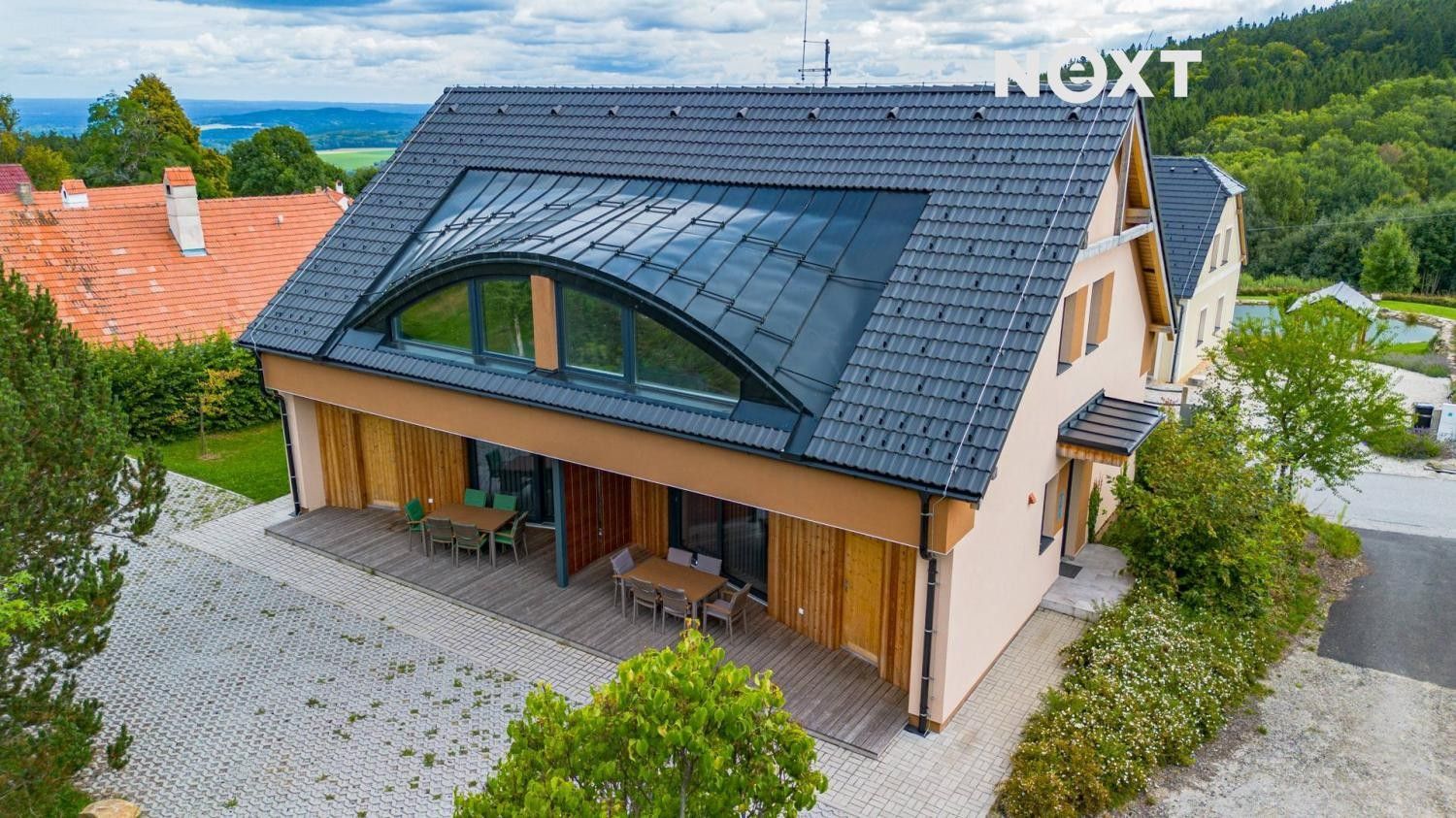 Ostatní, Hojná Voda, Horní Stropnice, 208 m²