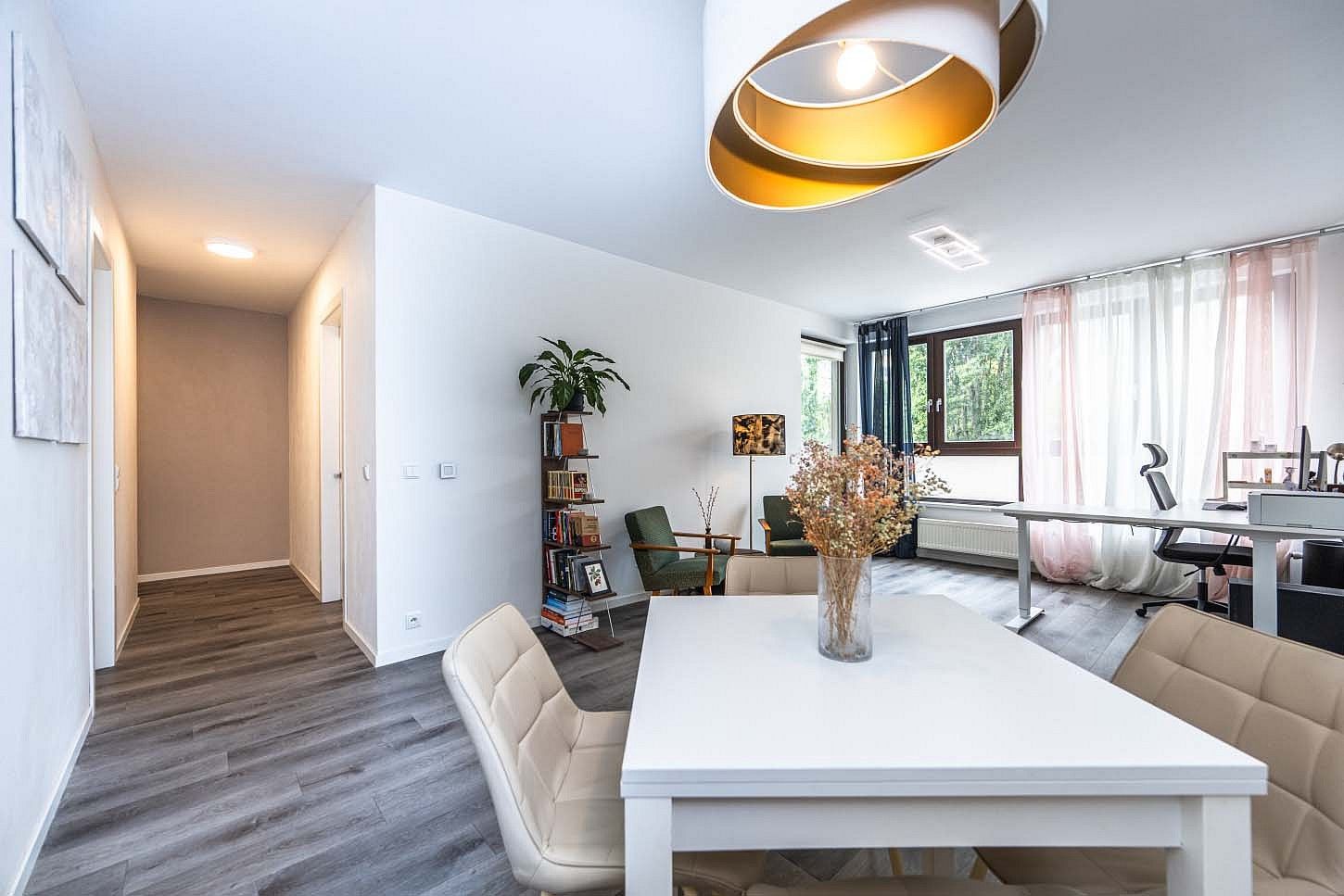 Byt 2+kk · 57 m² · Jeremiášova, Praha 5 - Stodůlky - 3