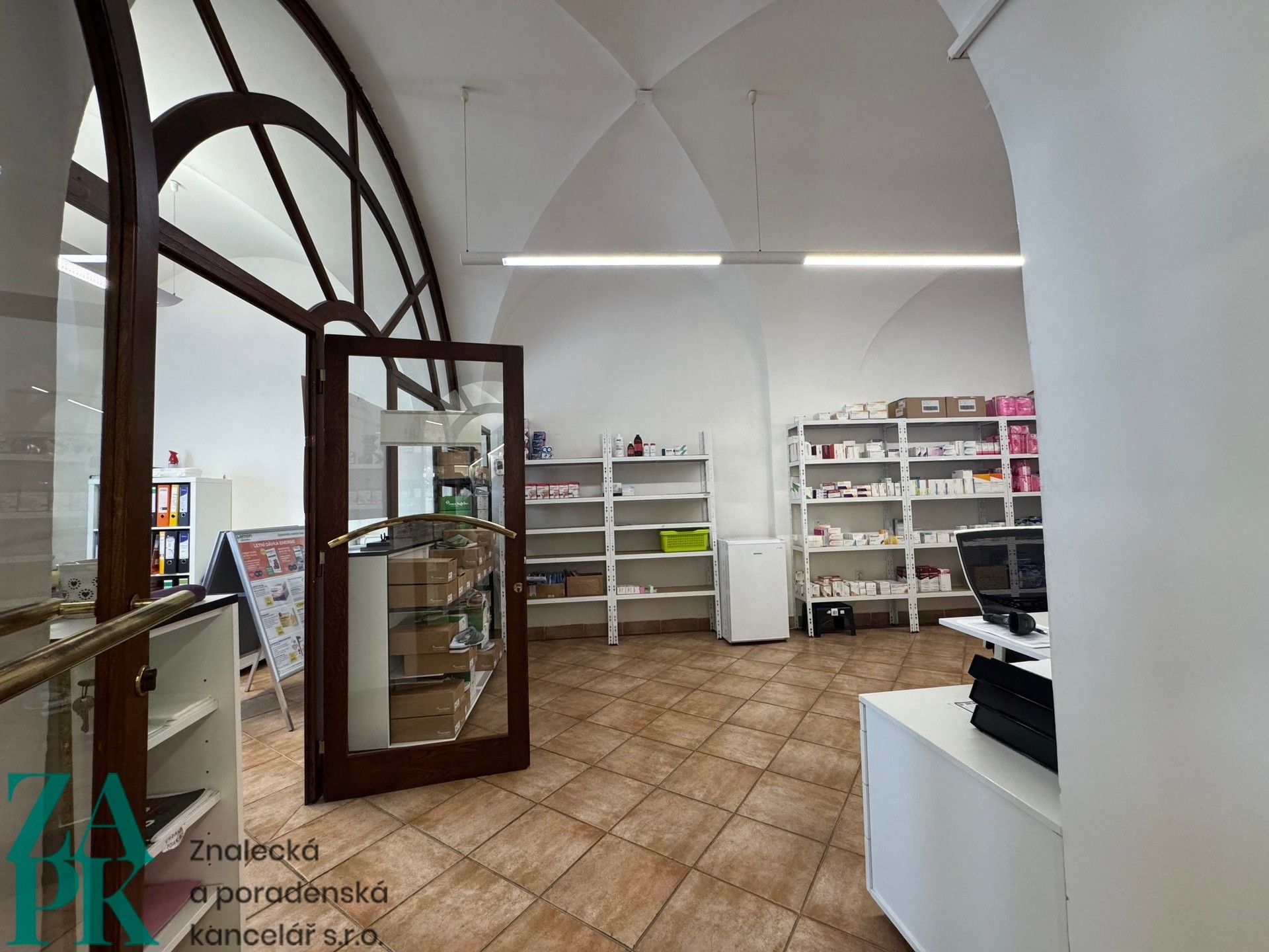 Obchodní prostory · 226 m² · nám. T. G. Masaryka, Moravská Třebová - 3