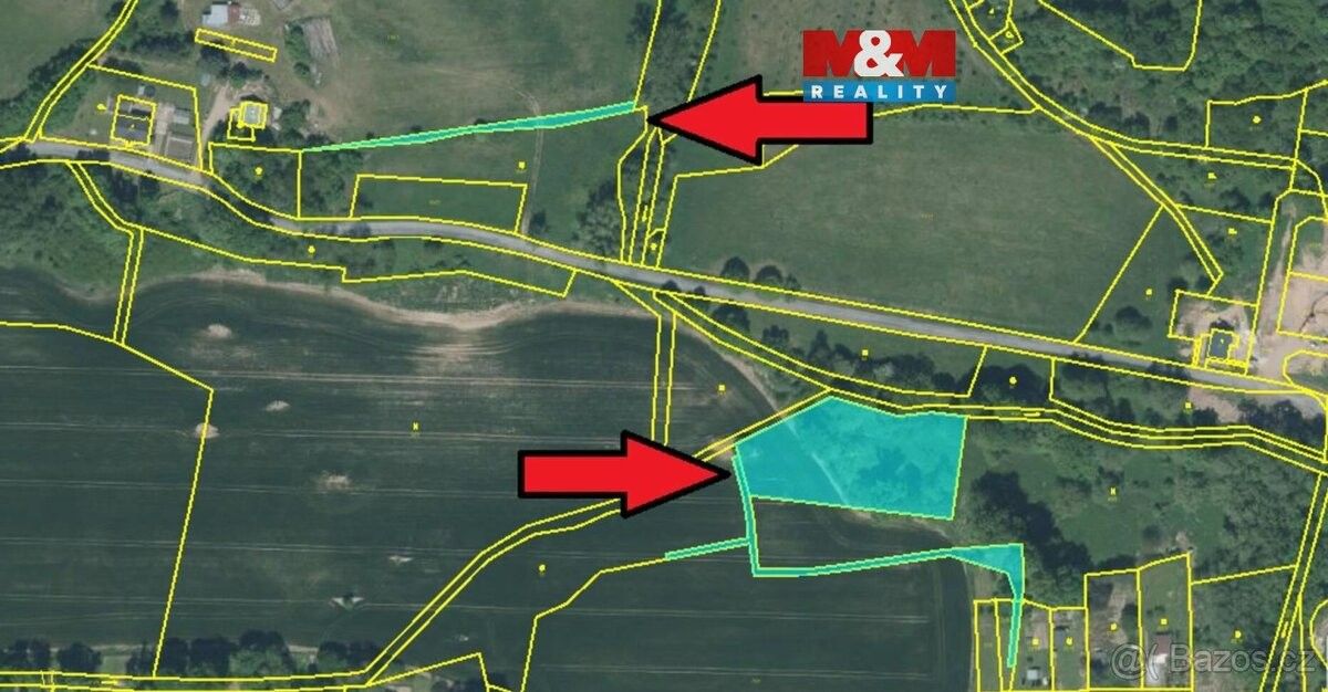 Pozemky pro bydlení, Bohušov, 793 99