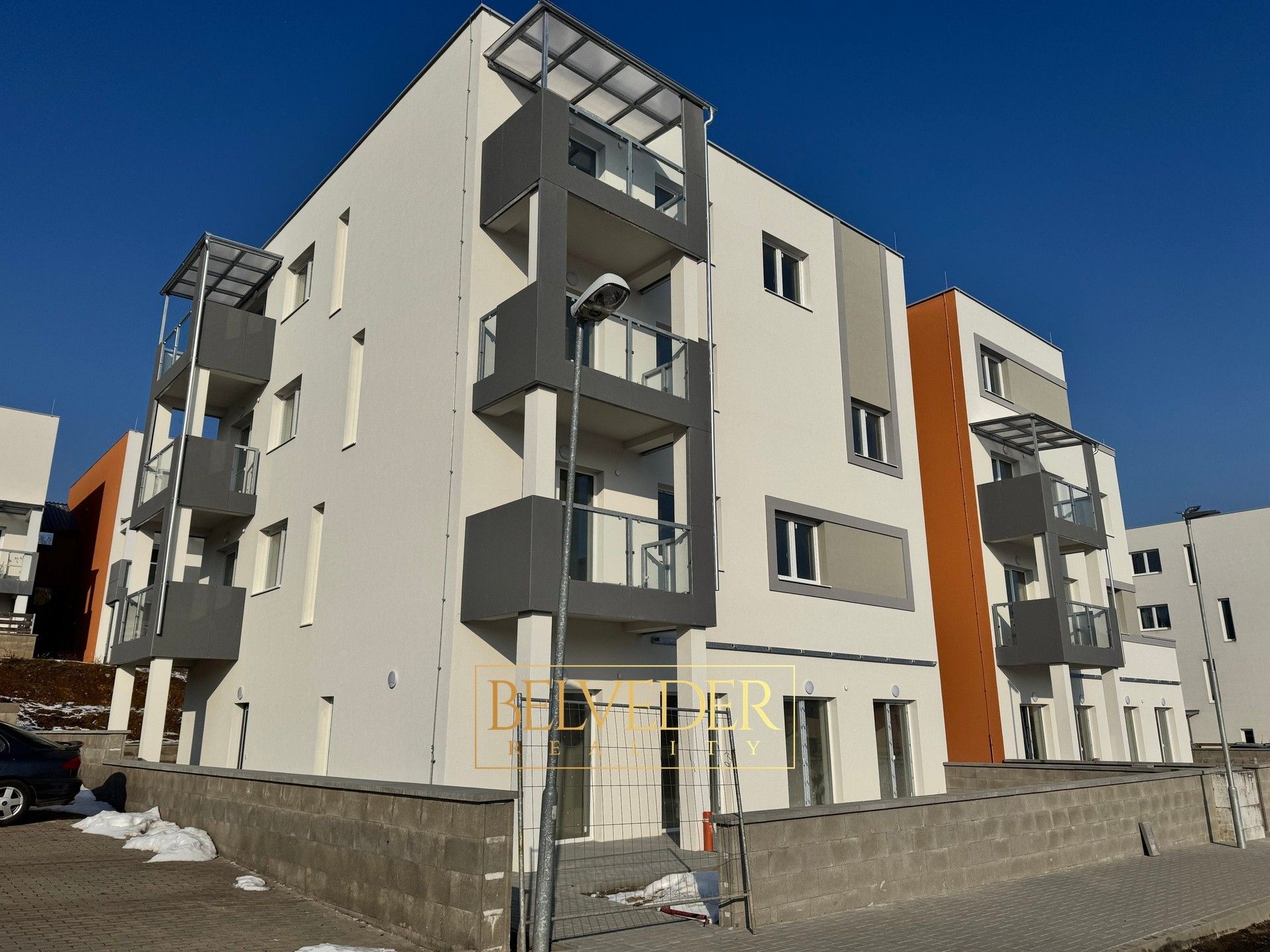 4+kk, Albrechtova, Teplice, 120 m²