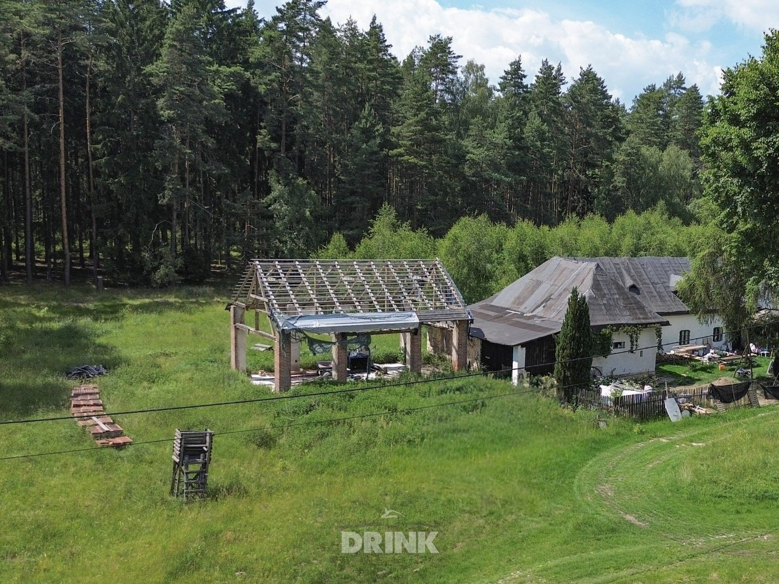 Rodinné domy, Březovice, 79 m² - 2