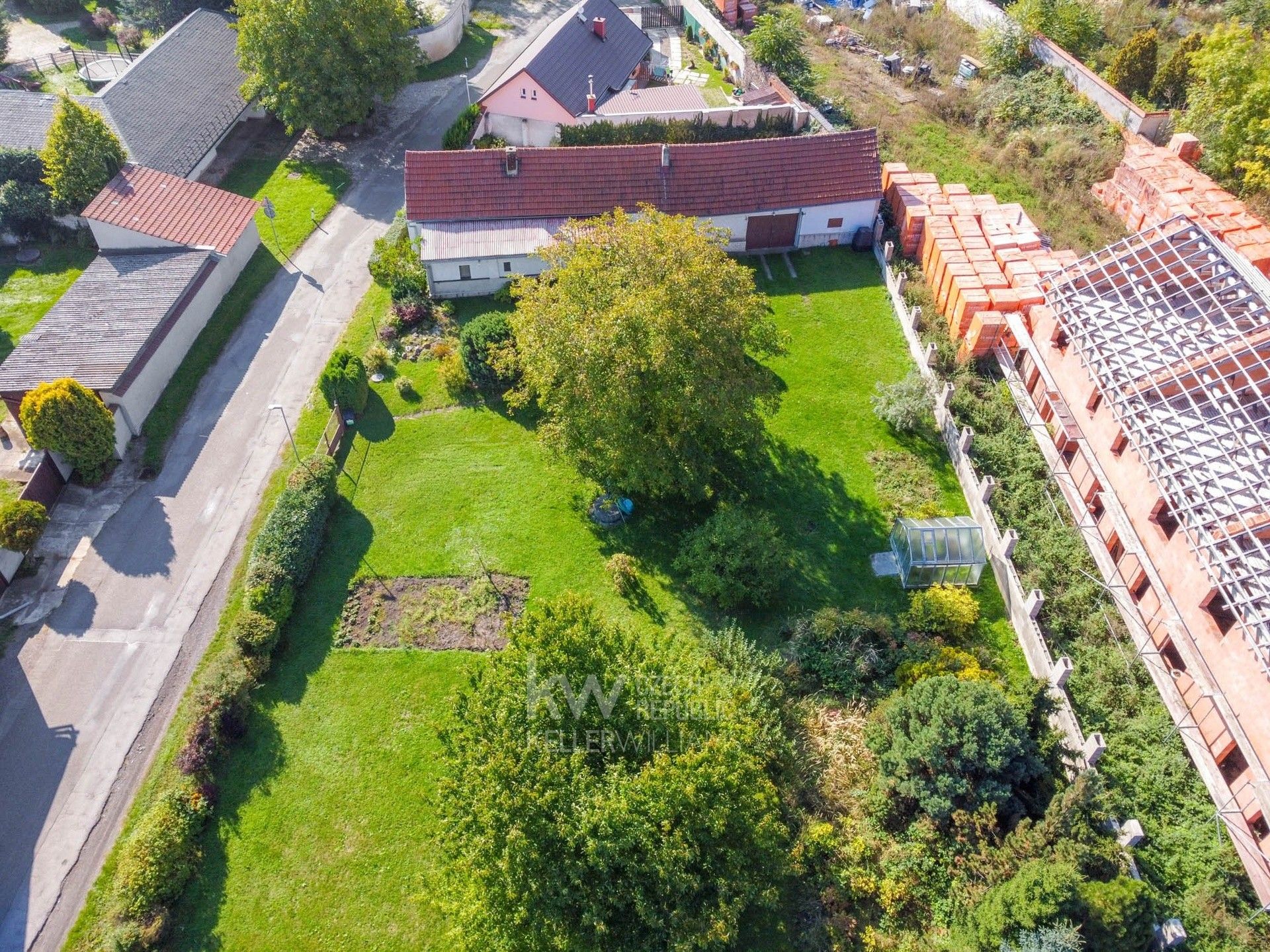 Rodinné domy, Předbojská 210, Bašť, 58 m²