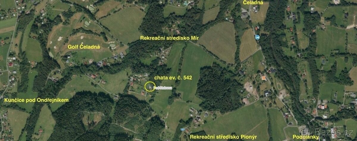 Chaty, Čeladná, 739 12