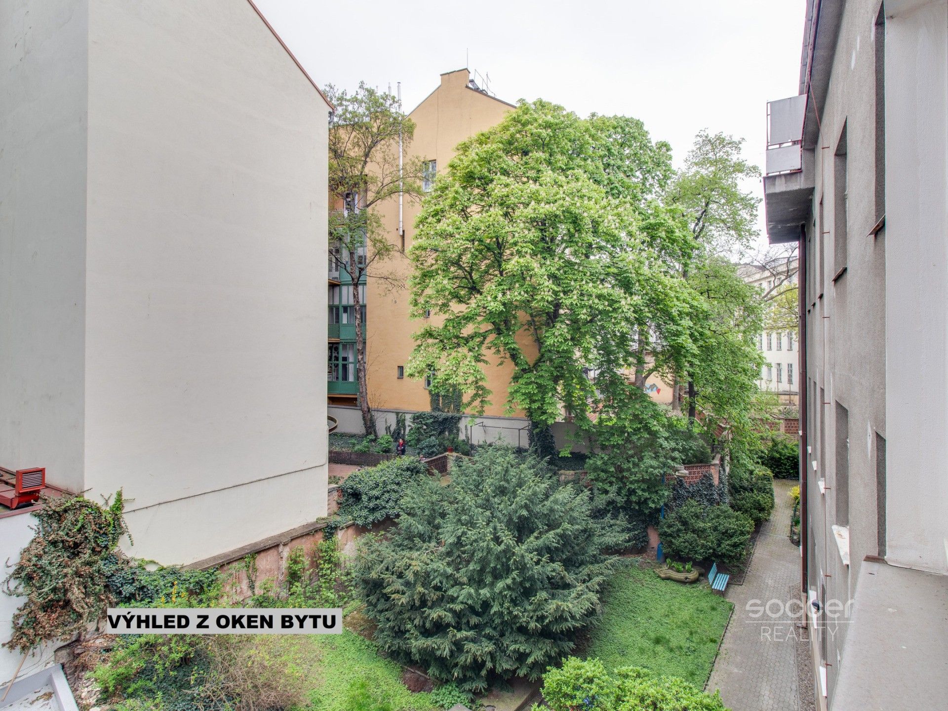 Byt 3+1 · 97 m² · Václavské náměstí, Praha - 4