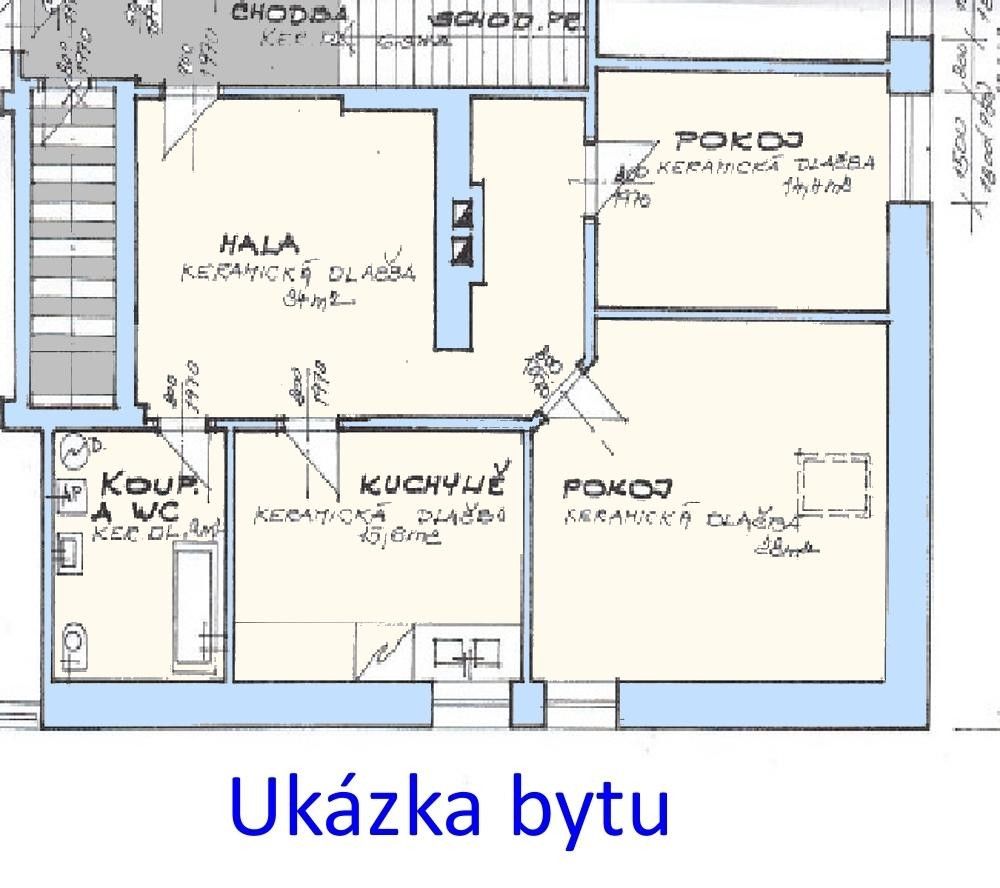 Výrobní prostory · 1 400 m² · Čs. armády, Zdice - 4