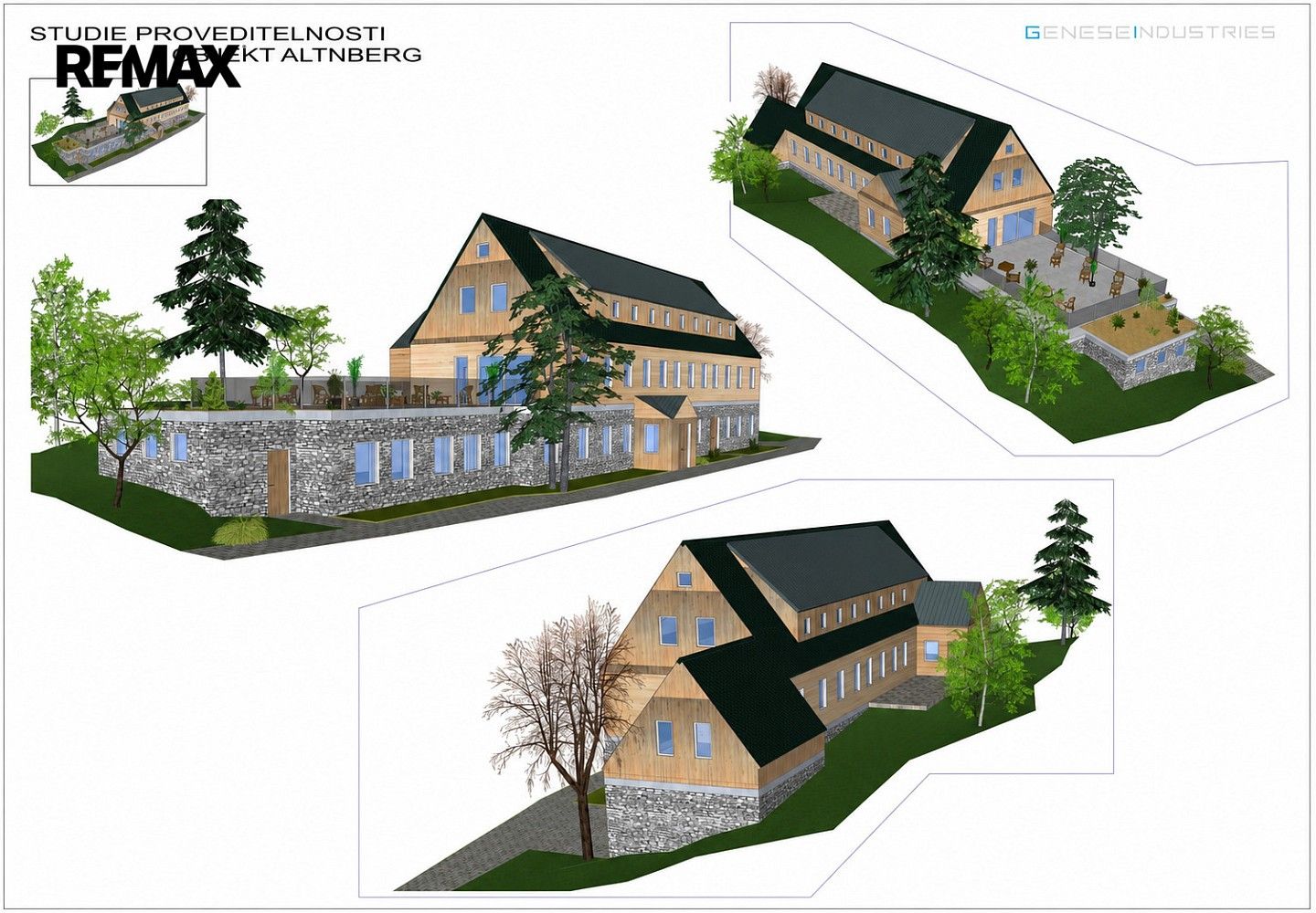 Komerční nemovitost · 780 m² · Altenberg, DE - 3