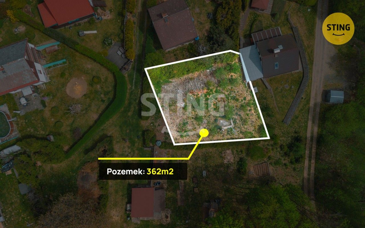 Pozemek pro bydlení · 362 m² · Pastviny - 4