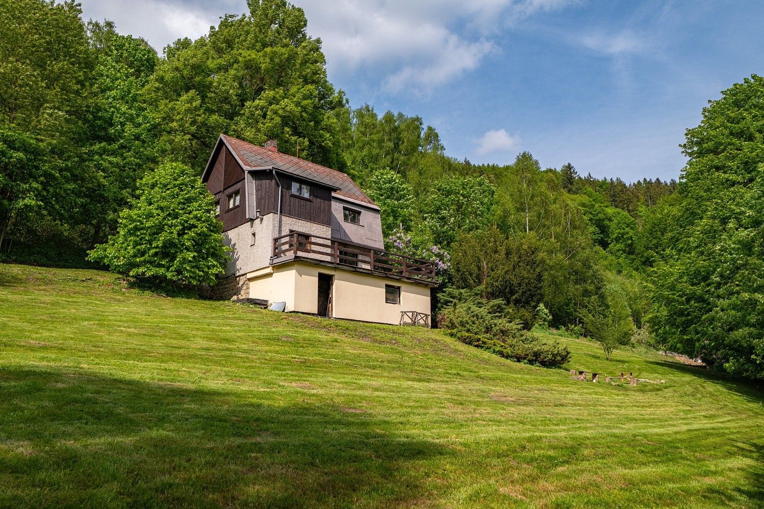 Rodinné domy, Tanvald - Šumburk nad Desnou, okres Jablonec nad Nisou, Liberecký kraj, 80 m² - 2