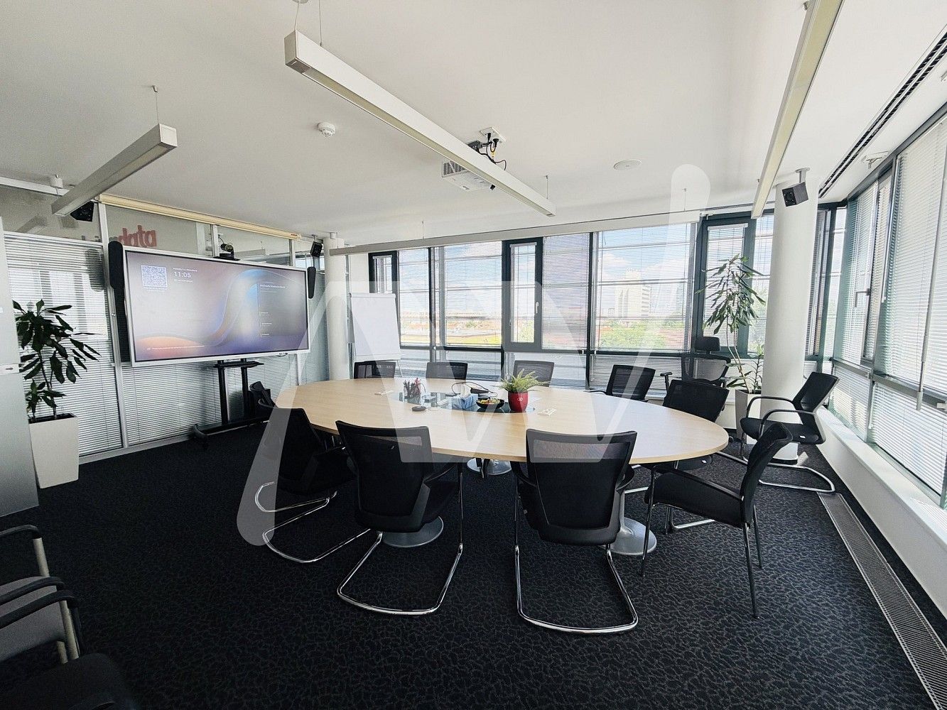 Pronájem kancelář - Praha - Krč, okres Praha 4, Hlavní město Praha, 339 m² - 5