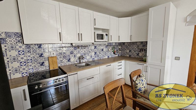 Prodej rodinný dům - Nítkovice, okres Kroměříž, 105 m² - 5