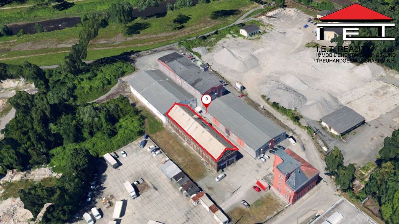 Sklady, Keramická, Ostrava, 435 m²