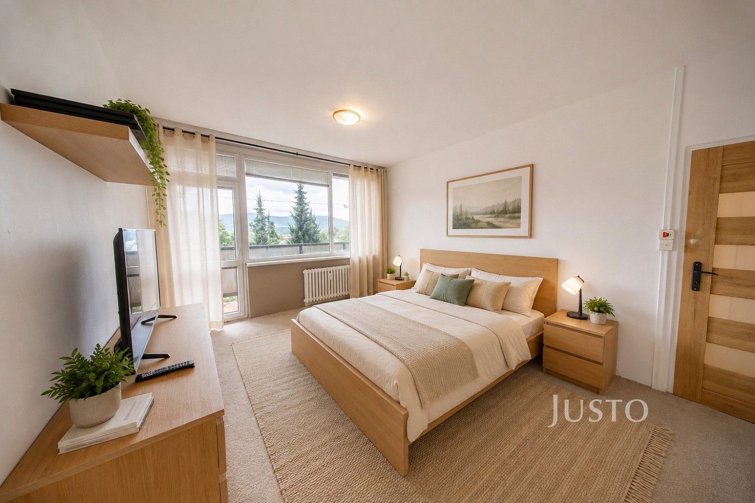 2+1, Liberec - Liberec XIV-Ruprechtice, Liberecký kraj, 58 m² - 1