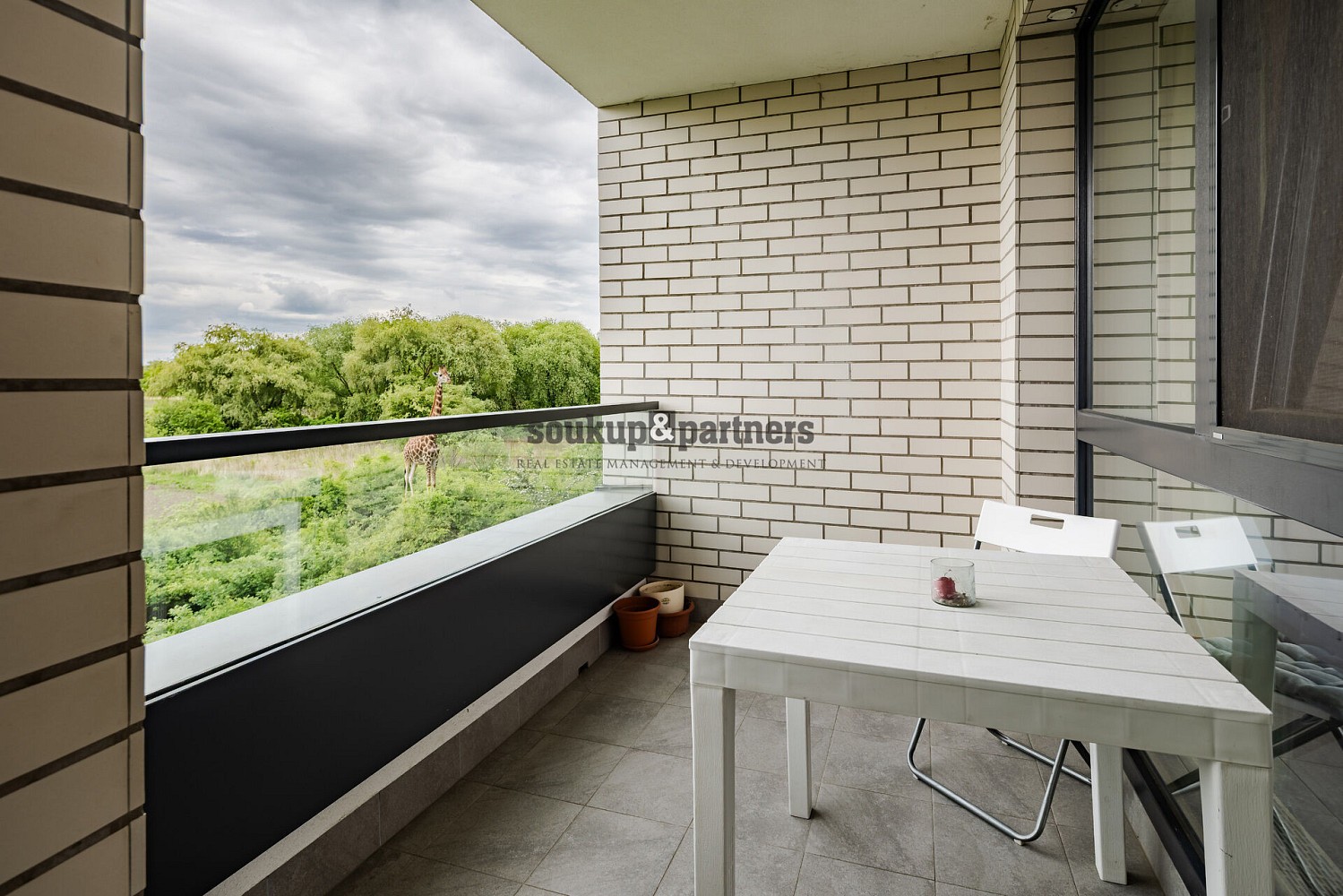 Byt 2+kk · 56 m² · Františka Jansy, Praha 10 - Dolní Měcholupy - 3