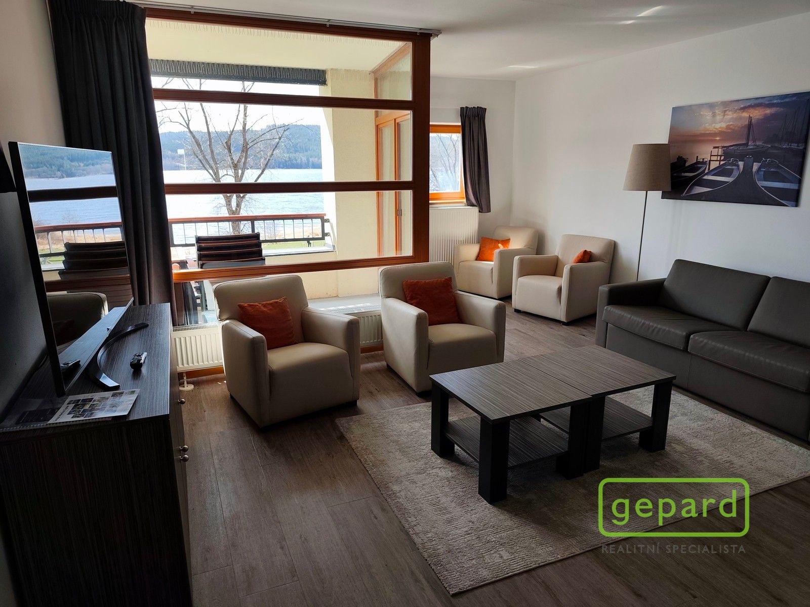 Byt 3+kk · 76 m² · Lipno nad Vltavou Slupečná - 4