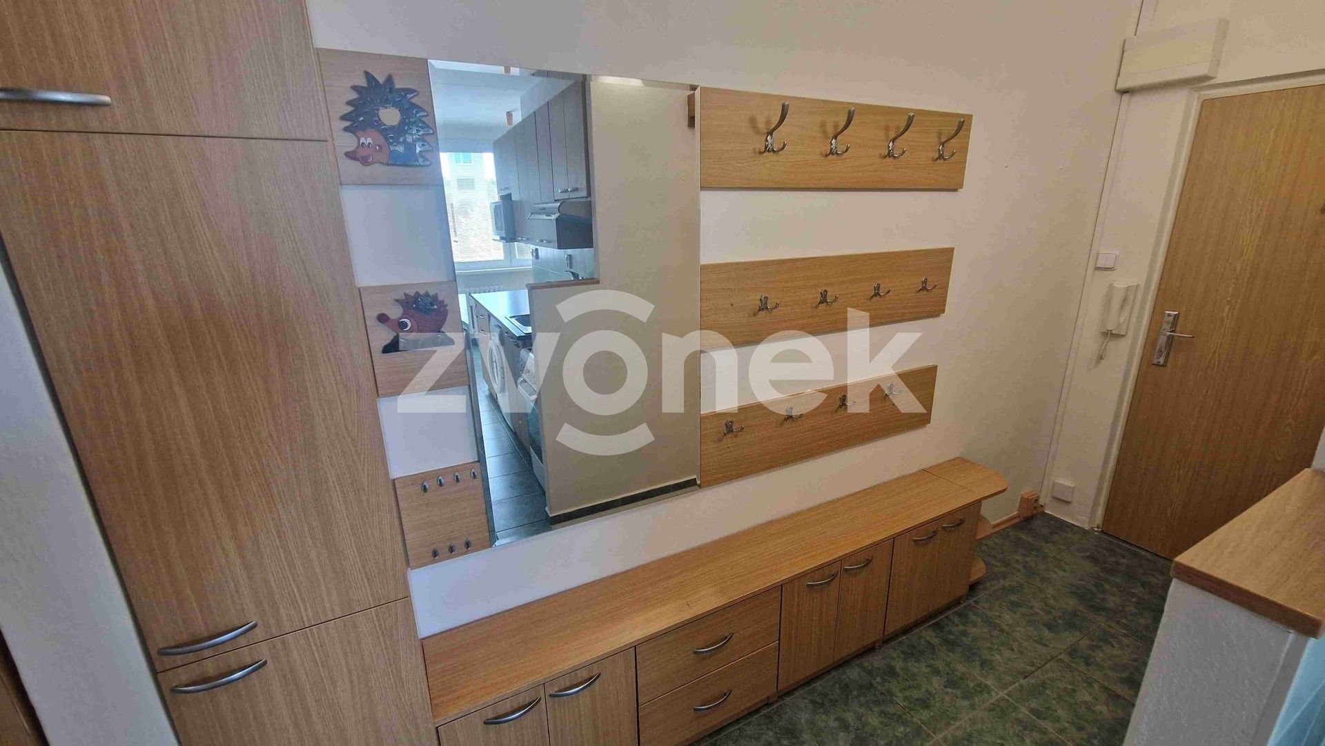 Pronájem byt 2+1 - Na Rybníku 979, Uherské Hradiště, 62 m² - 5