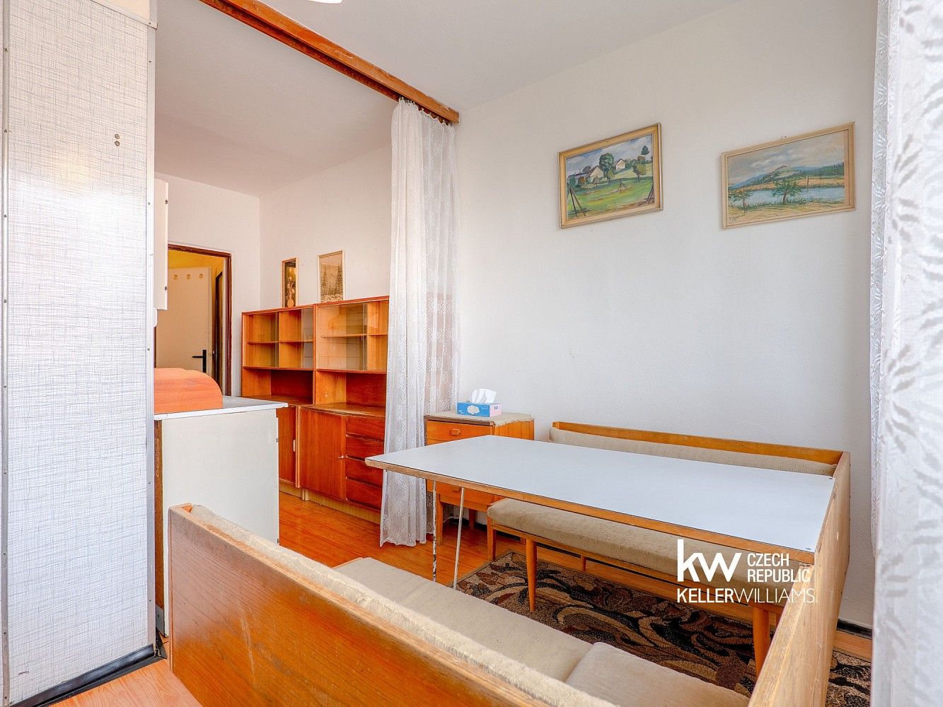 2+1, Dukelská, Vyškov - Vyškov-Předměstí, 52 m² - 2