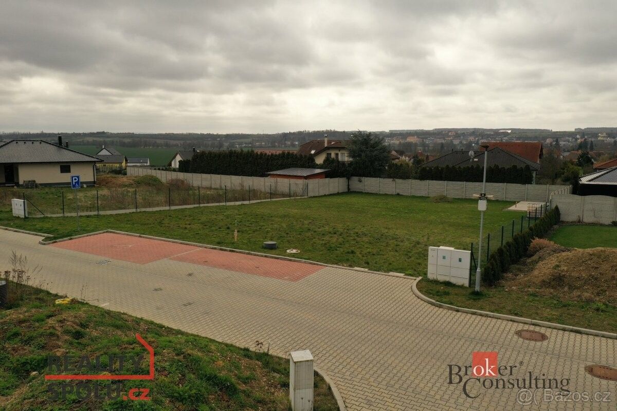 Prodej pozemek pro bydlení - Město Touškov, 330 33, 976 m²