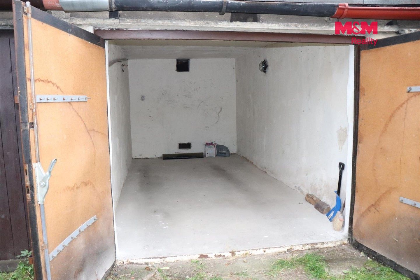 Garáž · 18 m² · Novobohdalecká, Praha - 4
