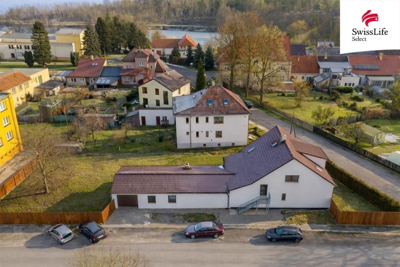 Rodinné domy, Ke Křížku  , Horní Cerekev, 177 m²