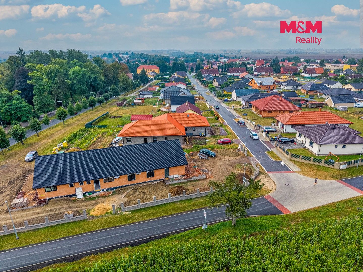 Rodinný dům · 126 m² · Ke školce, Křinec - 3