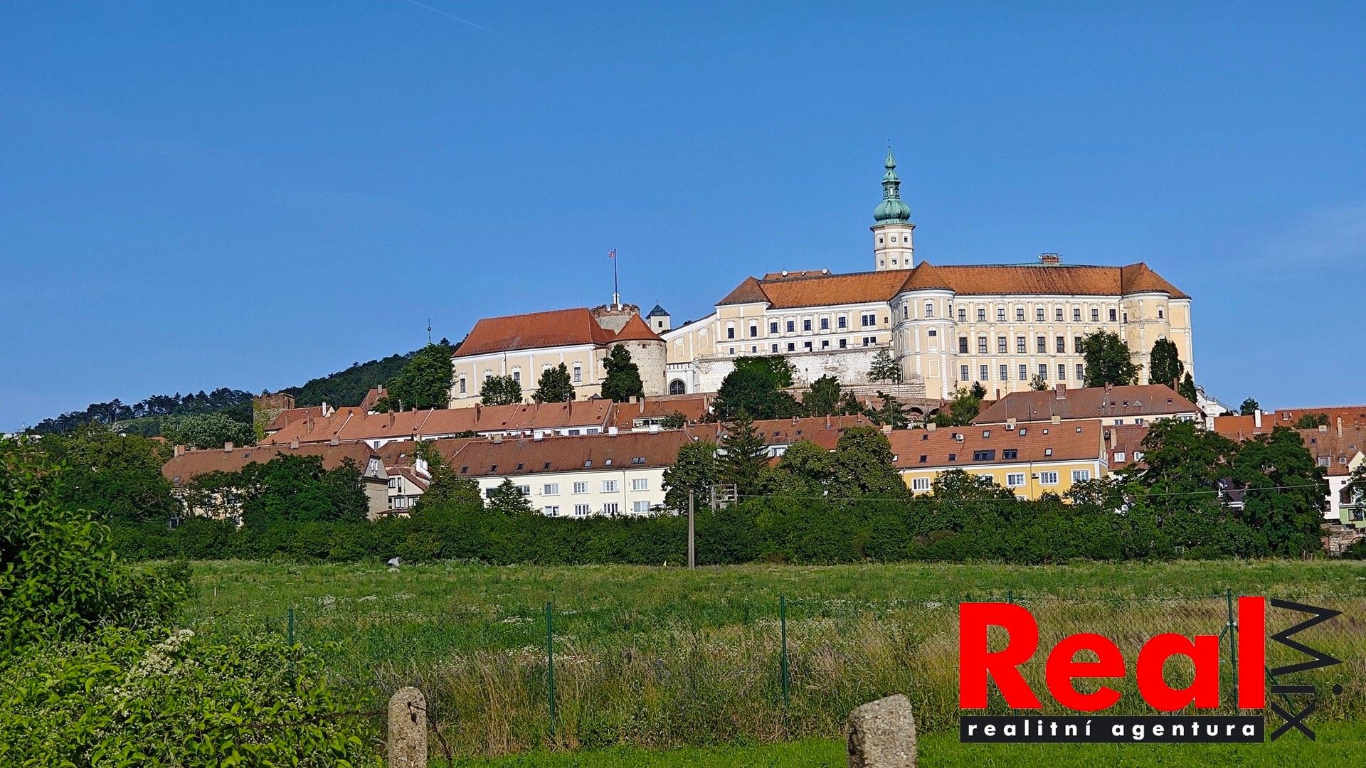Pozemek pro bydlení · Nová  , Mikulov - 3