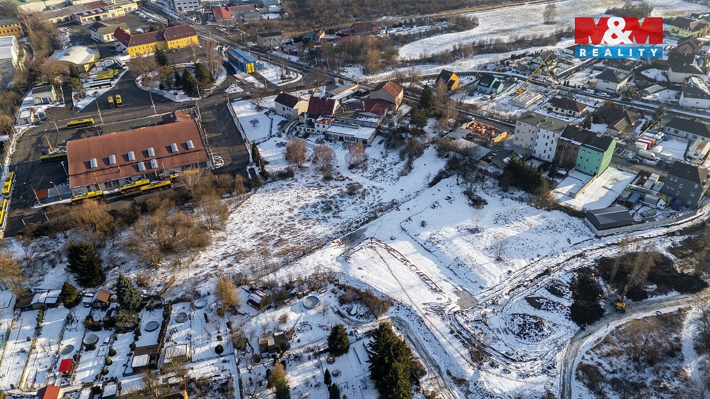 Pozemek pro bydlení · Teplice - Trnovany, Ústecký kraj - 4