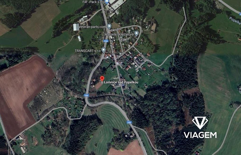 Prodej pozemek pro bydlení - Lomnice nad Popelkou, 512 51 - 5