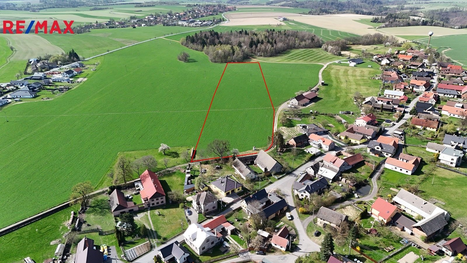 Prodej pozemek pro bydlení - , Spálov, 24 m²