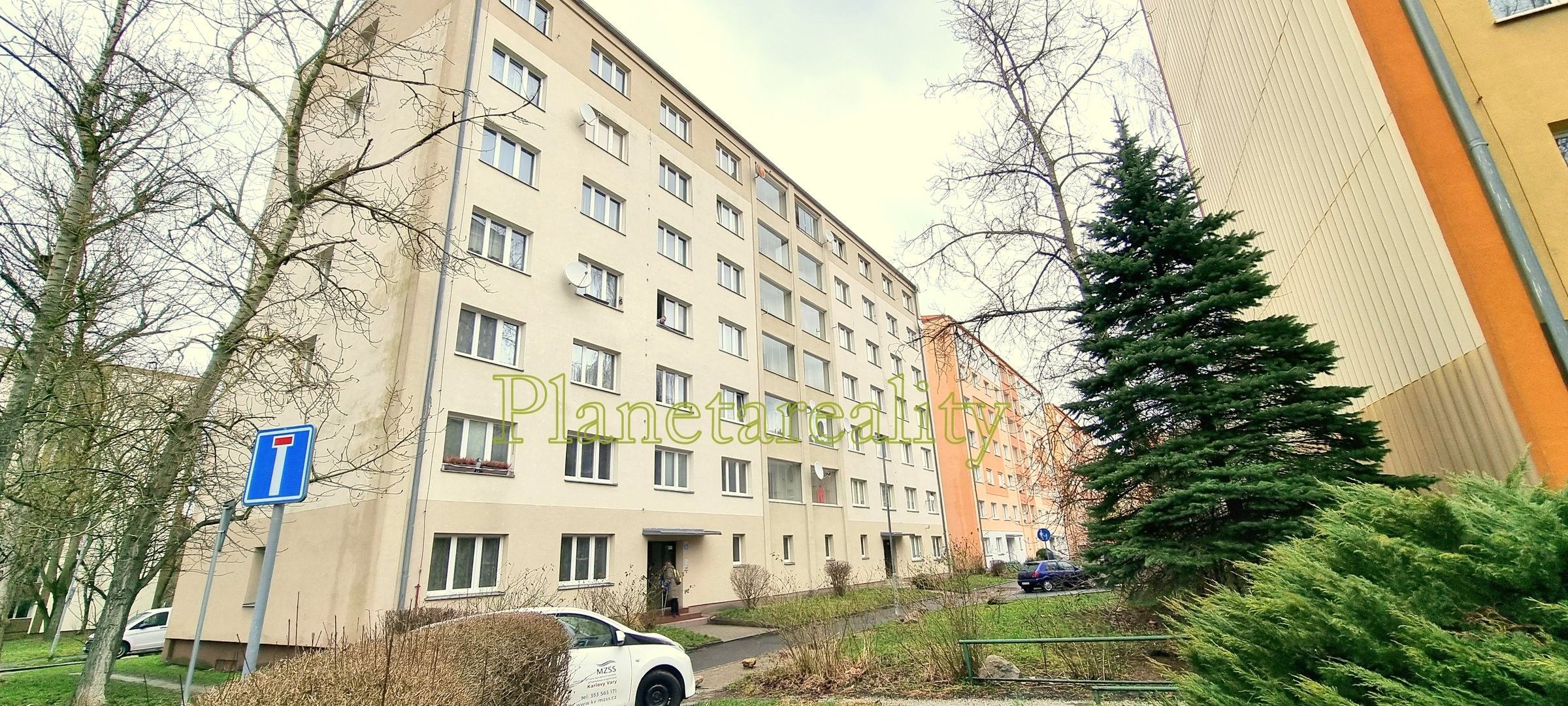 Prodej byt 3+1 - Krymská, Karlovy Vary, Česko, 70 m²