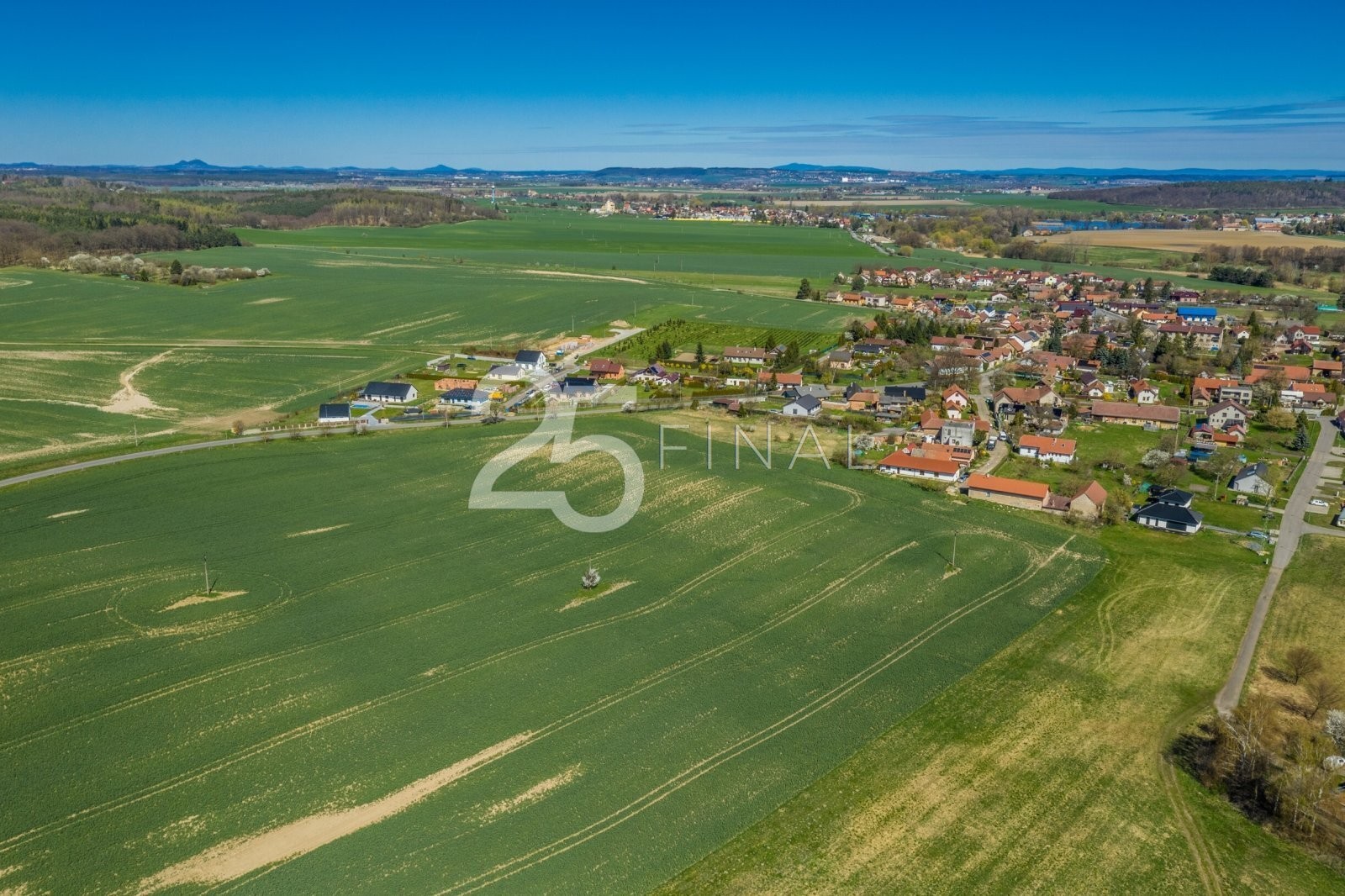 Zemědělský pozemek · 23 699 m² · U Školy 1, Všejany - 4