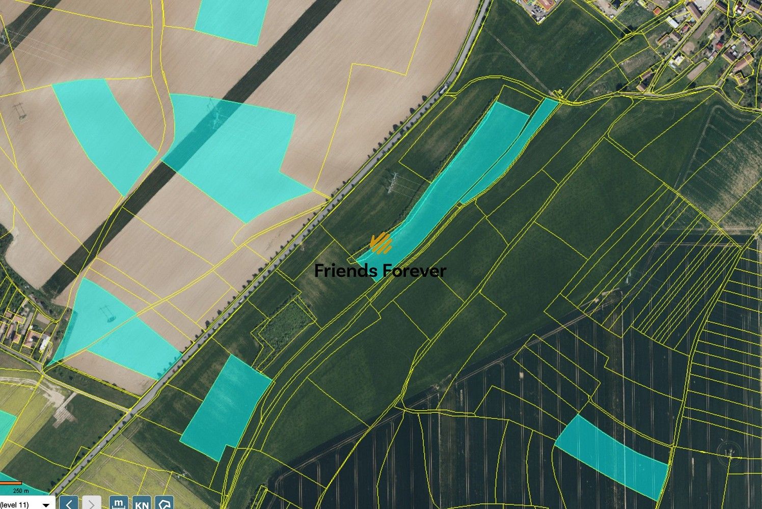 Zemědělský pozemek · Rozhovice, okres Chrudim - 3