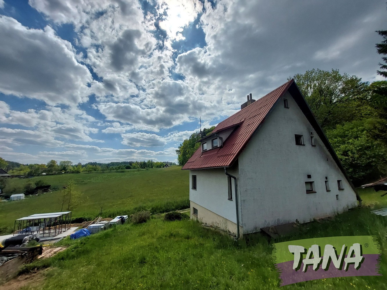 Rodinný dům · 120 m² · Sychrov - Radostín, okres Liberec - 3