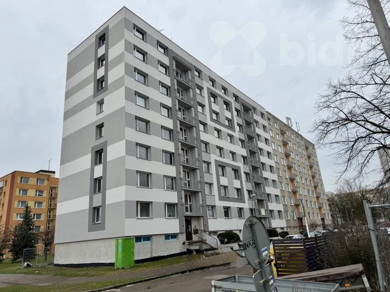 4+1, Mandysova, Hradec Králové Nový Hradec Králové, 91 m² - 1