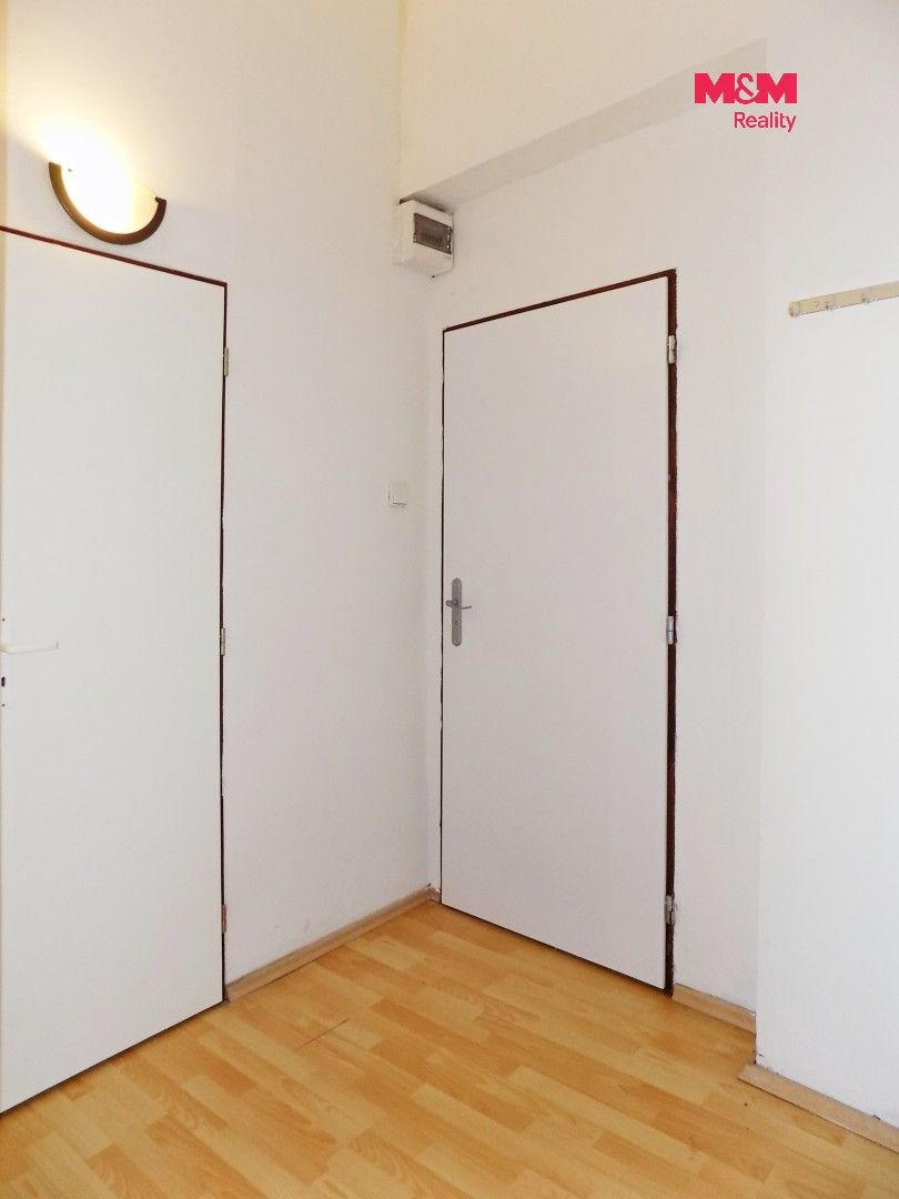Pronájem byt 1+kk - U nádraží, Teplice, 28 m² - 5
