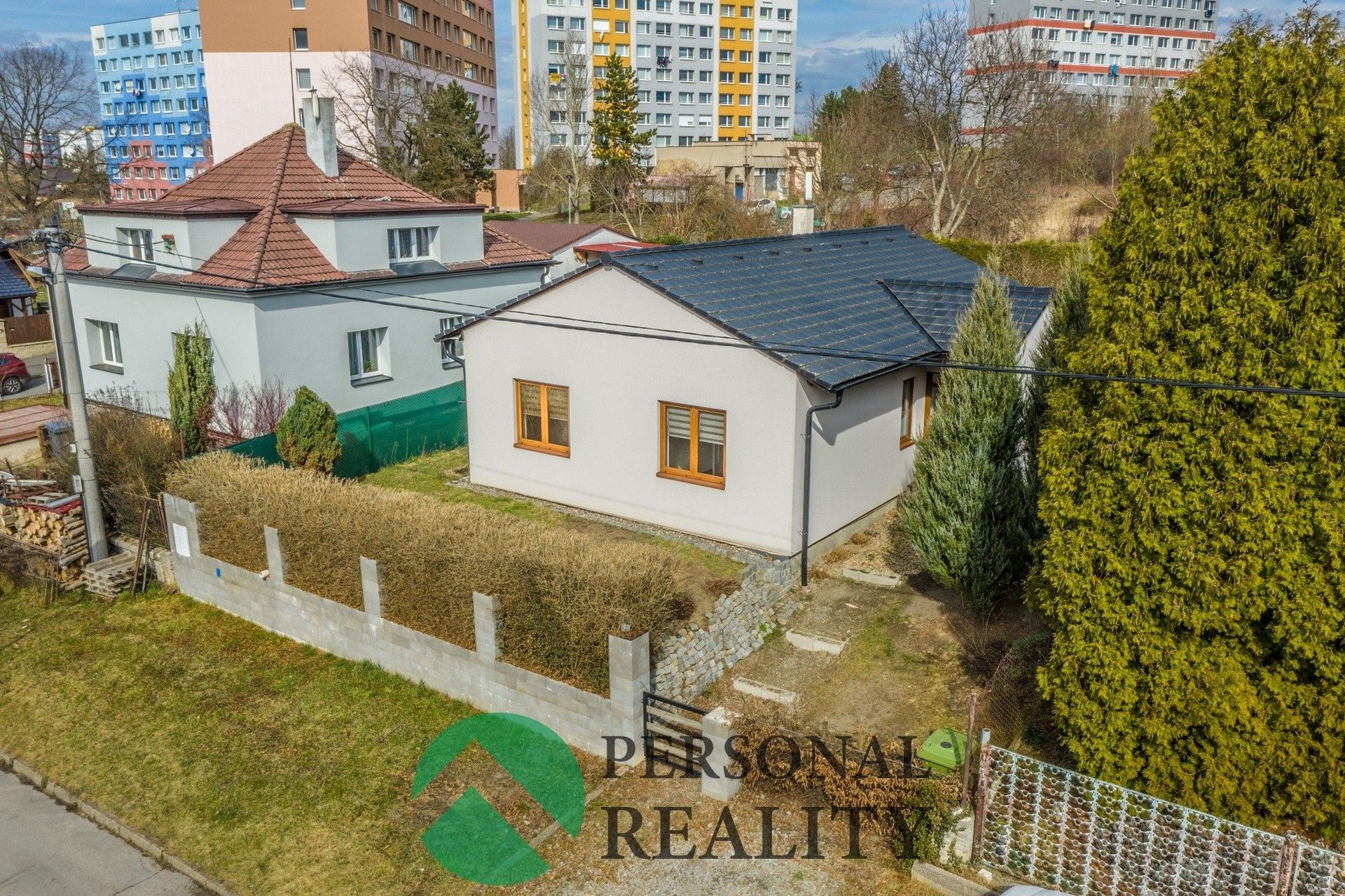 Prodej rodinný dům - Ve Žlábkách, Mělník, 90 m²