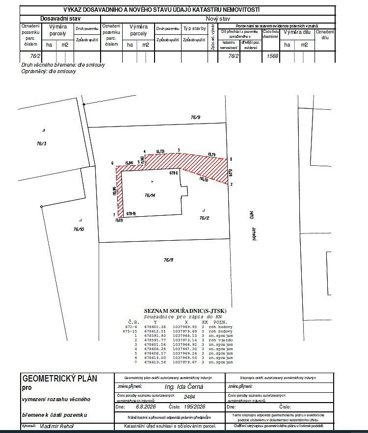 Prodej dům - Jateční, Městec Králové, okres Nymburk, 84,5 m² - 5